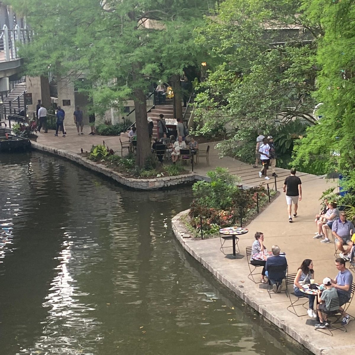 San Antonio River Walk