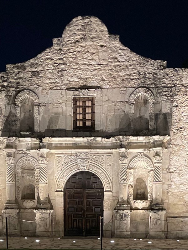 The Alamo