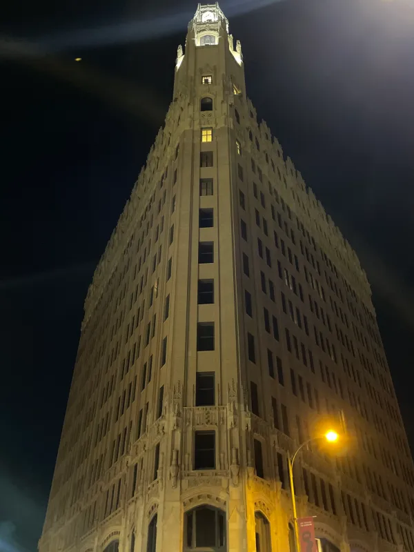 The Emily Morgan Hotel