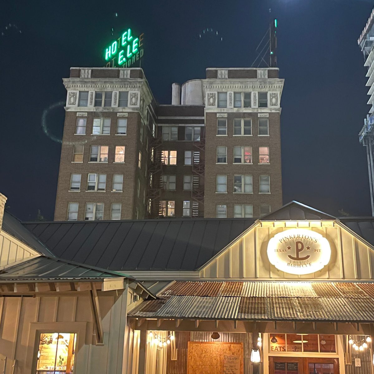 San Antonio Restaurant