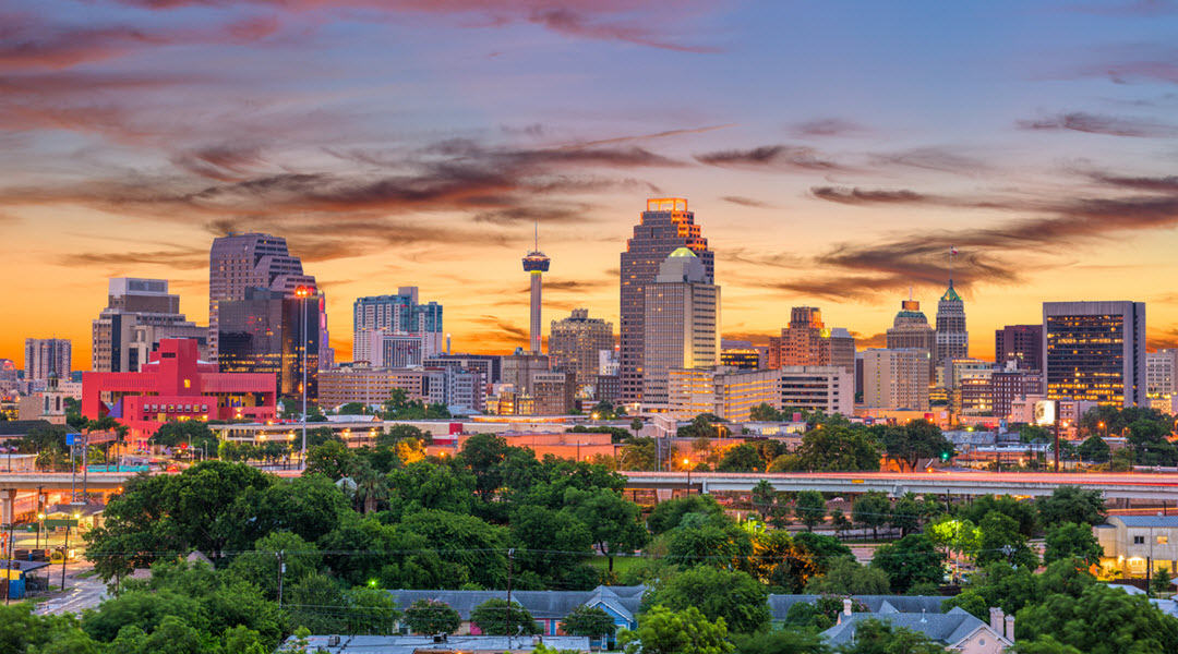 San Antonio San Antonio